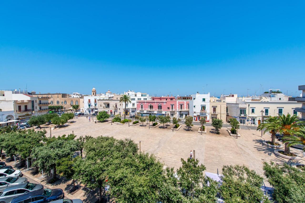 Belvedere Apartment & Pool - Housea Polignano a Mare Exterior foto